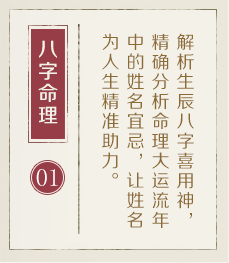 茌平起名流程一